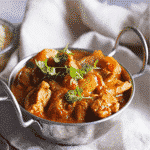 Chicken Jalfrezi
