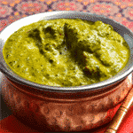 Chicken Palak
