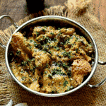 Murgh Methi Malai
