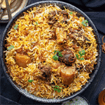 Mutton Biryani