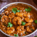 Shrimps Masala