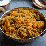Vegetable Biryani