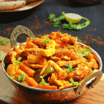 Vegetable Jalfrezi