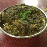 Fish Palak
