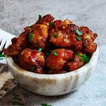 Chilli Gobi Weganskie
