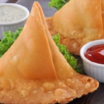 Veg Samosa Weganska (2szt)